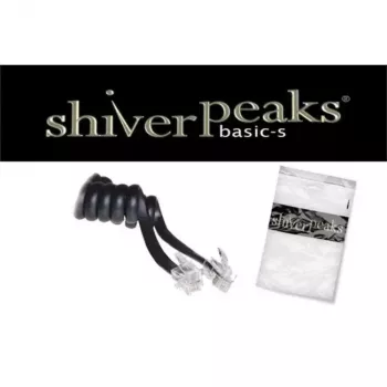 Cable ShiverPeaks BS70135-5 5 m Black