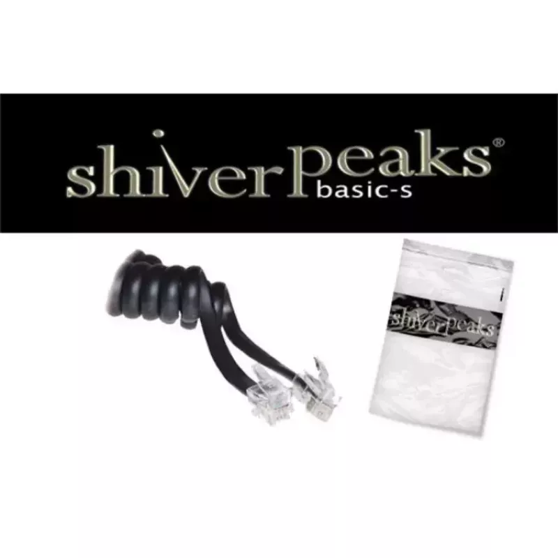 Cable ShiverPeaks BS70135-5 5 m Black