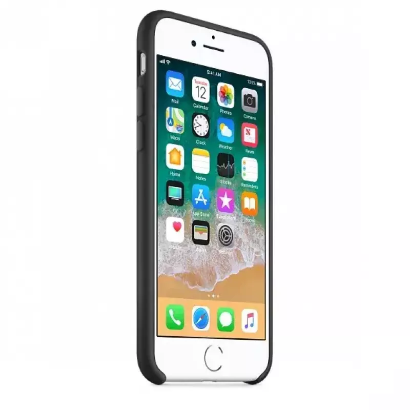 Skin case Apple MQGK2ZM/A for iPhone 8/7 Black
