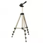 Hama Star 700 EF Digital tripod 3 leg(s) Silver