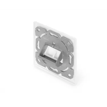 Face plate for Multimedia / Keystone Modules Digitus DN-93831