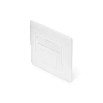 Face plate for Multimedia / Keystone Modules Digitus DN-93831