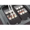 Frame set for Keystone Modules Digitus AN-25178