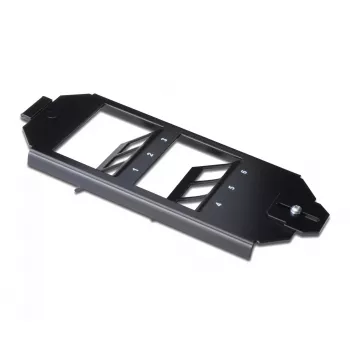 Frame set for Keystone Modules Digitus AN-25178