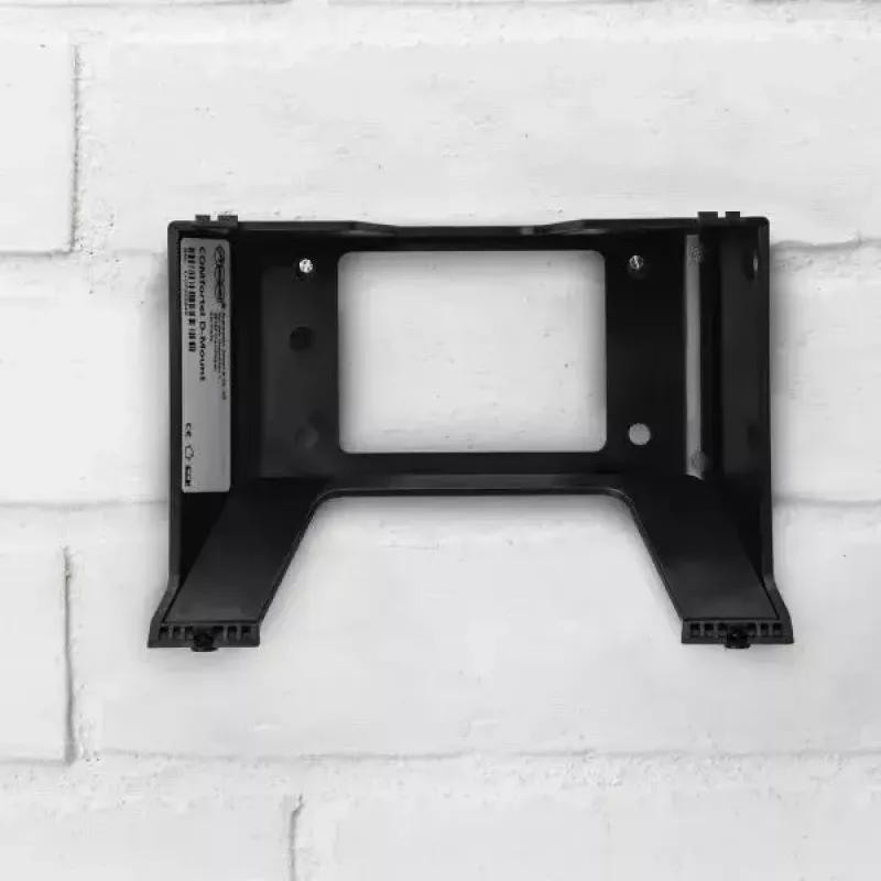 Telephone mount Auerswald 90267 Black