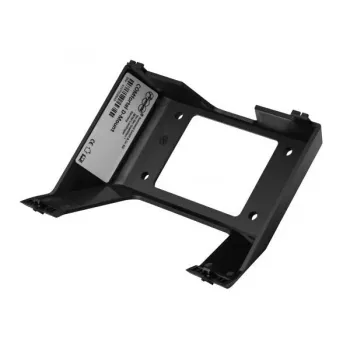 Telephone mount Auerswald 90267 Black