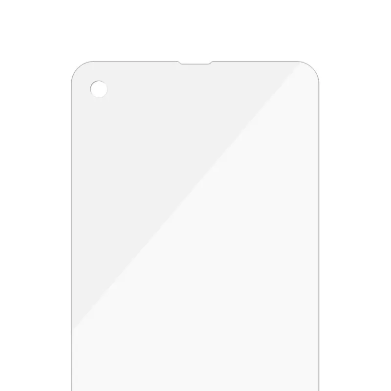 PanzerGlass ® Screen Protector Samsung Galaxy Xcover Pro, Samsung, Samsung - Galaxy Xcover Pro, Dry application, Scratch resistant, Shock resistant, Transparent, 1 pc(s)