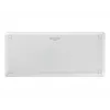 Samsung mobile device keyboard EJ-B3400BWGGDE White Bluetooth QWERTZ German battery AAA 280.4×127.4×15.4 mm
