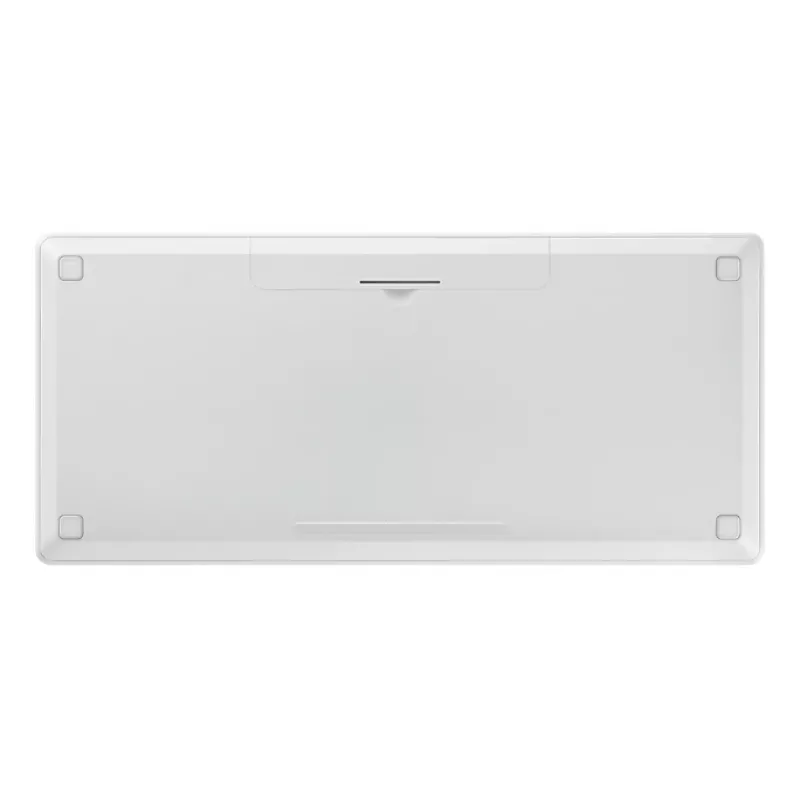 Samsung mobile device keyboard EJ-B3400BWGGDE White Bluetooth QWERTZ German battery AAA 280.4×127.4×15.4 mm