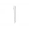Samsung mobile device keyboard EJ-B3400BWGGDE White Bluetooth QWERTZ German battery AAA 280.4×127.4×15.4 mm