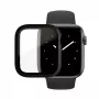 PanzerGlass ® Full body Case Black Apple Watch SE 3 | SE | 6 | 5 | 4 | 44mm