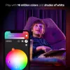 Smart LED starter kit Philips Hue White and Colour Ambience — 2× E27 11W bulbs, Bluetooth/Zigbee