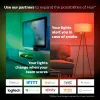 Smart LED starter kit Philips Hue White and Colour Ambience — 2× E27 11W bulbs, Bluetooth/Zigbee