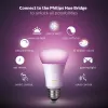 Smart LED starter kit Philips Hue White and Colour Ambience — 2× E27 11W bulbs, Bluetooth/Zigbee