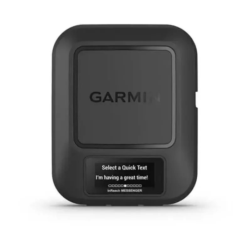 Garmin inReach Universal Black GPS Device IPX7 1104h Battery Life