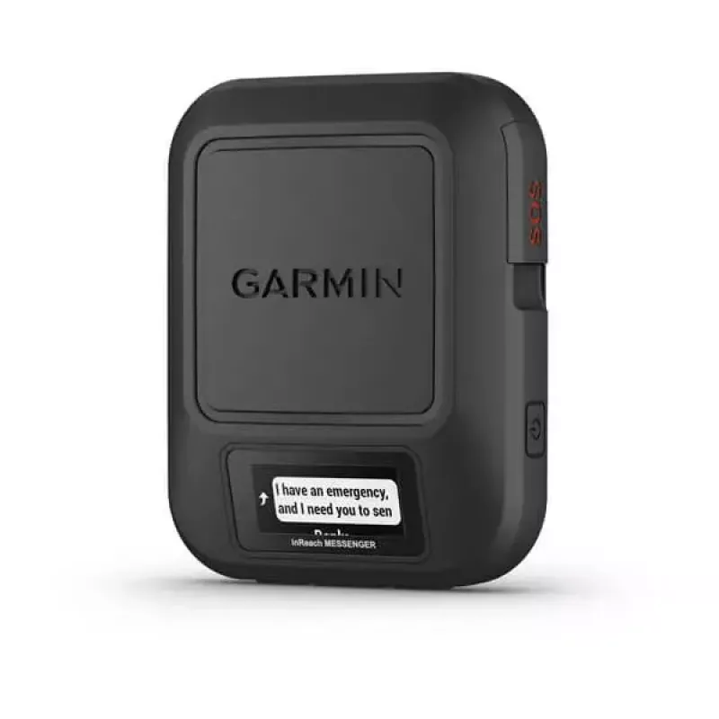 Garmin inReach Universal Black GPS Device IPX7 1104h Battery Life