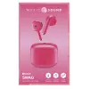 Music Sound Swag SWAG are the capsule-shaped Bluetooth earphones available in many bright, super-trendy colours.