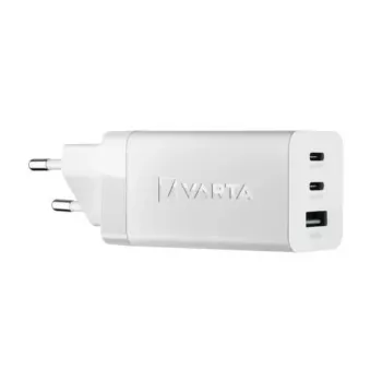 Indoor Charger Varta 57936 101 111 Universal AC USB 1x USB 2.0 1x USB Type-C