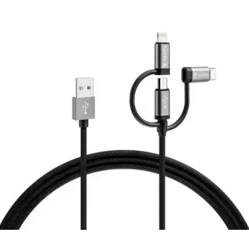 Mobile device charger Varta 57937 101 111 Universal Lightning USB Indoor
