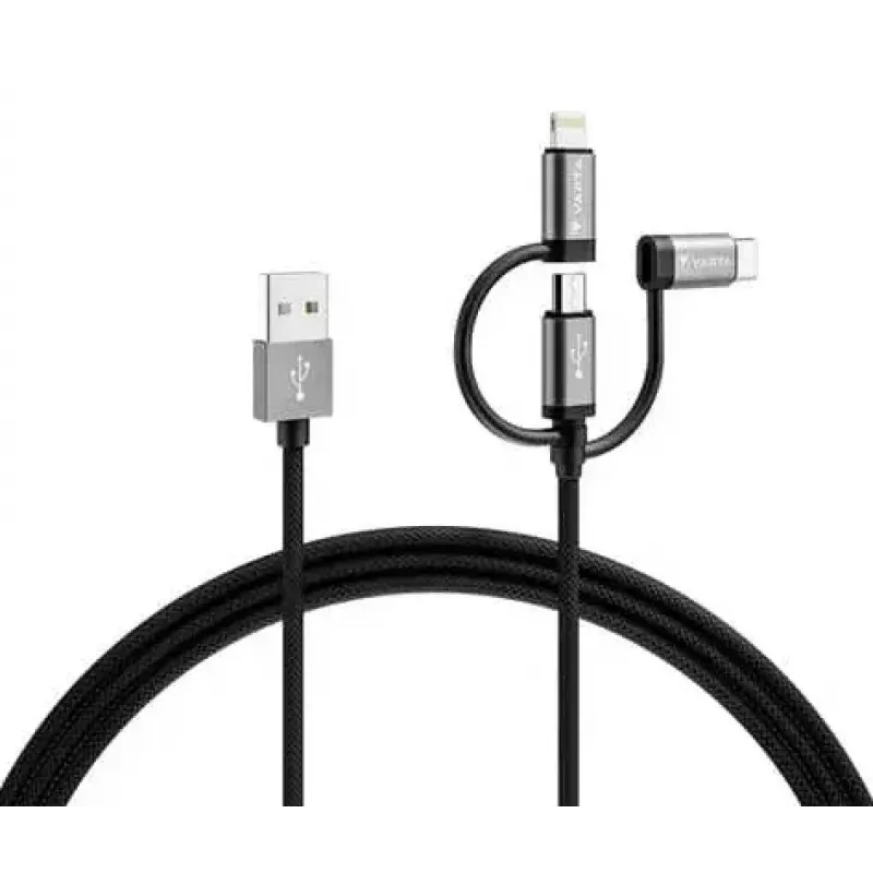 Mobile device charger Varta 57937 101 111 Universal Lightning USB Indoor