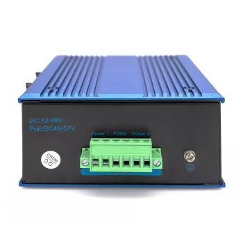 Unmanaged Switch Digitus DN-651132 8 Port Fast Ethernet 1 SFP Uplink