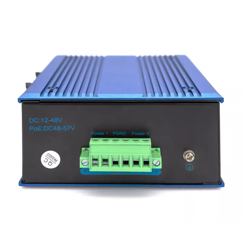 Unmanaged Switch Digitus DN-651132 8 Port Fast Ethernet 1 SFP Uplink