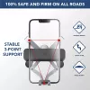 Cellularline Slide Fit - Universal In-car smartphone holder with easy insertion