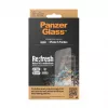 PanzerGlass ® Re:fresh Screen Protector iPhone 15 Pro Max | Ultra-Wide Fit w. EasyAligner