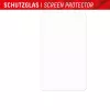 Displex Tablet Glass (9H) for Samsung Galaxy Tab A11/A9, Eco Mounting Frame, unbreakable