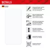 Displex Screen Protector (10H) for Xiaomi 14, Eco Mounting Frame, scratch resistant