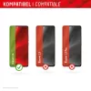 Displex Screen Protector (10H) for Xiaomi 14, Eco Mounting Frame, scratch resistant