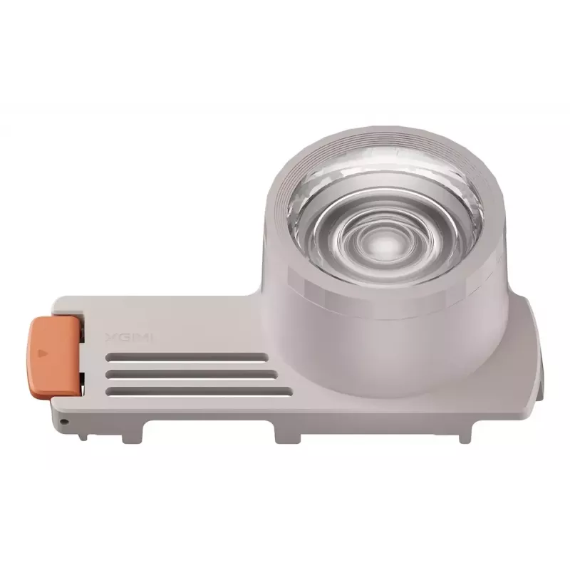 XGIMI ML001 projector accessory Beige Orange for MoGo 3 Pro