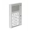 Auerswald TFS Dialog 213 Aluminium Wired Wall Intercom IP22
