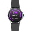 Cellularline ION PRO Round Bluetooth® smartwatch with app, 3.51 cm (1.38 inch), TFT, Touchscreen, 0.00064 GB, 98 g