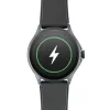 Cellularline ION PRO Round Bluetooth® smartwatch with app, 3.51 cm (1.38 inch), TFT, Touchscreen, 0.00064 GB, 98 g