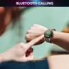 Cellularline ION PRO Round Bluetooth® smartwatch with app, 3.51 cm (1.38 inch), TFT, Touchscreen, 0.00064 GB, 98 g