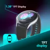 Cellularline ION PRO Round Bluetooth® smartwatch with app, 3.51 cm (1.38 inch), TFT, Touchscreen, 0.00064 GB, 98 g