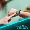 Cellularline ION PRO Round Bluetooth® smartwatch with app, 3.51 cm (1.38 inch), TFT, Touchscreen, 0.00064 GB, 98 g