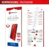 Displex Screen Protector (10H) for Samsung Galaxy S25 Ultra, Eco Mounting Frame, scratch resistant