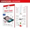 Displex Tablet Glass (9H) for Samsung Galaxy Tab S10 FE+, Eco Mounting Frame, unbreakable