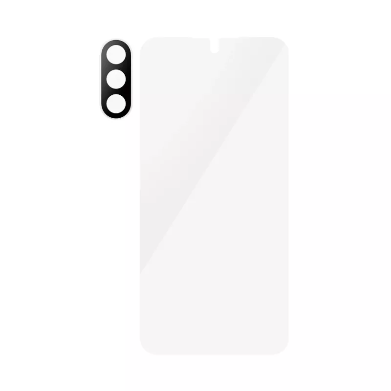 PanzerGlass SAFE. by ® 2-in-1 Bundle Samsung Galaxy A56 5G Scratch Shock Resistant