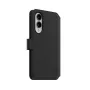 PanzerGlass CARE™ by ® Tango 2-in-1 Wallet Case w. Qi-Compatible Samsung S25 Edge