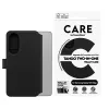 PanzerGlass CARE™ by ® Tango 2-in-1 Wallet Case w. Qi-Compatible Samsung S25 Edge