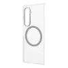 Clear Case Cover Samsung Galaxy Z Fold7 Transparent Monochromatic