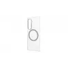 Clear Case Cover Samsung Galaxy Z Fold7 Transparent Monochromatic