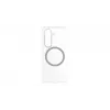Clear Case Cover Samsung Galaxy Z Fold7 Transparent Monochromatic