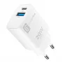 Cellularline Smartphone Universal White AC Indoor