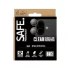 Camera Lens Protector PanzerGlass SAFE for iPhone 17 16 16 Plus Scratch Shock Resistant Transparent