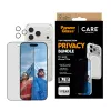 Privacy Case PanzerGlass for iPhone 17 Pro 3-in-1 — CARE series, privacy protection, integrated camera cover