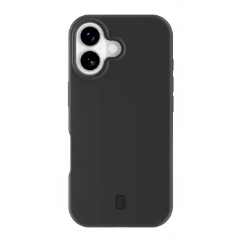 Cellularline Sensation - iPhone 17 Ultra-soft silicone case with soft-touch finish, perfect to protect every detail of your iPhone 17 with elegance and comfort.